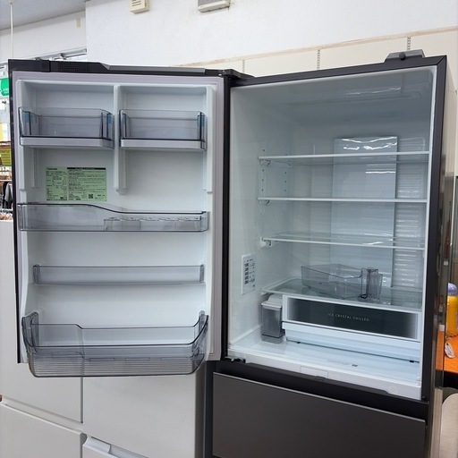 リユースのサカイ東金店 TOSHIBA 冷蔵庫 25年製 452L TJ20359