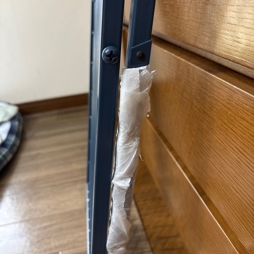 店頭看板　
チェーンゲート