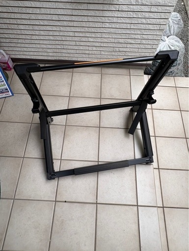NOVA TRAIL ELEVATING ROOF RACK