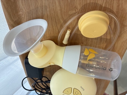 メデラ 電動搾乳器