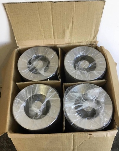 h-431△ y 岐阜発/ 未使用品/ KOKUYO/ スタンド灰皿/ SS-21N/ 4個セット/ スモーキングスタンド/ asht
