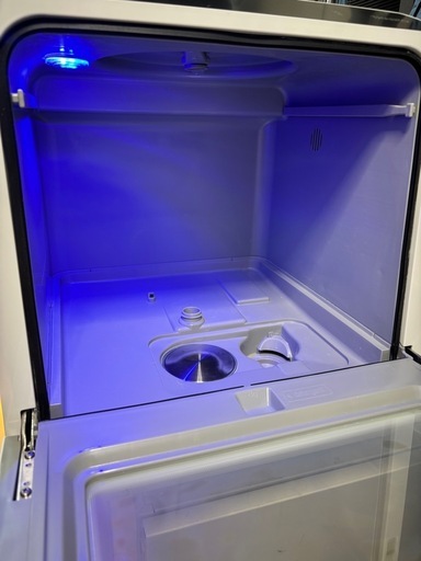 THANKO ラクア 食器洗い乾燥機 水道入らずのタンク式 STTDWADW