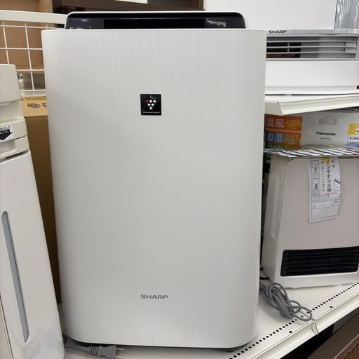 リユースのサカイ東金店  SHARP 加湿空気清浄機22年製 TJ20380