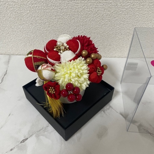 成人式　ヘアアクセサリー