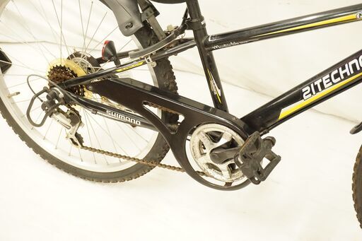 21 TECHNOLOGY GLADIATUS24 キッズバイク