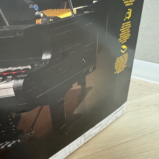 レゴ LEGO アイデア グランドピアノ 1138ピース 21323