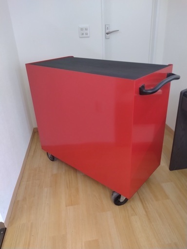 スナップオン　工具BOX 4107 【T25001】