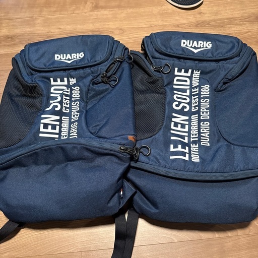 スポーツバック