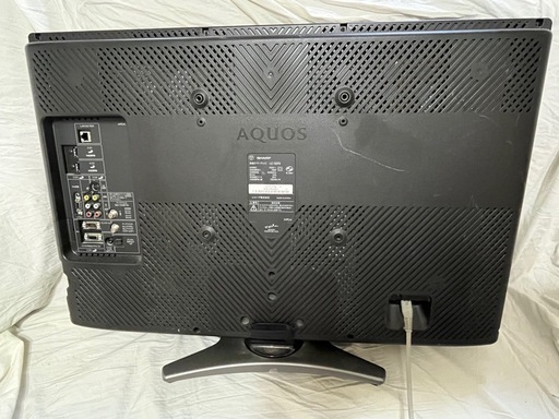 AQUOS LC-32E8 32インチ液晶テレビリモコン付き2010年製 (まー君 