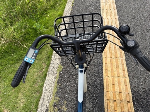 025 中古YAMAHAヤマハ電動アシスト自転車　12.3Ah 大阪