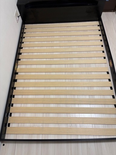 ダブルベットフレーム