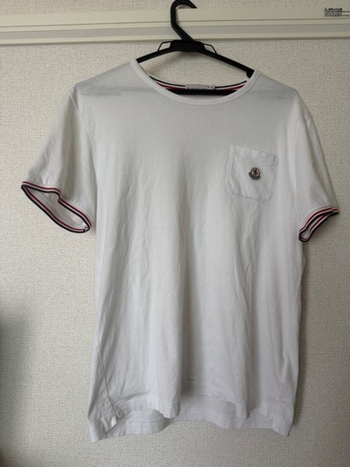 MONCLER Tシャツ