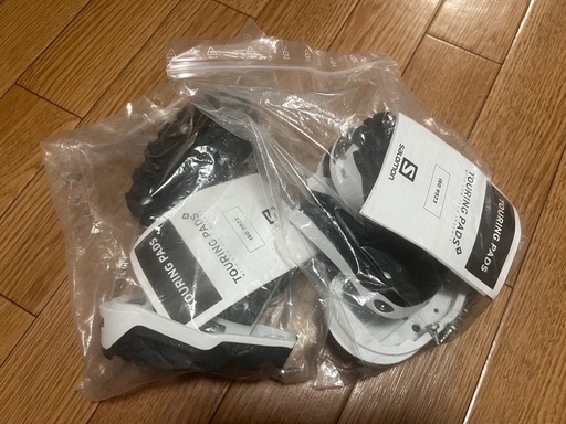 QST Pro Salomon TOURING PADS +
