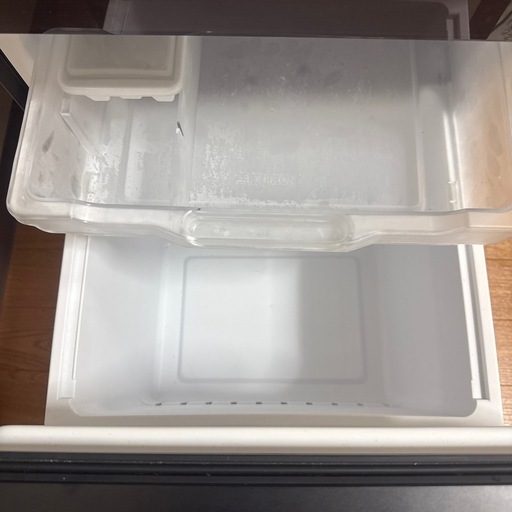 Hisense 154L 2ドア冷蔵庫 HR-G1501 黒