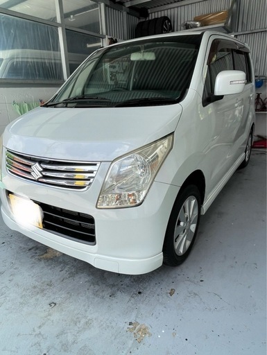 22年式スティングレー車検満タン‼️ (もっく) てだこ浦西のワゴンRの