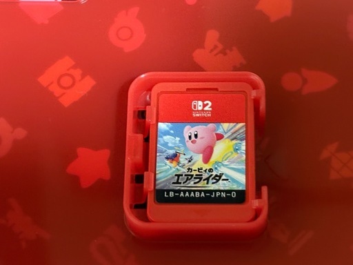 Switch2　エアライダーのセット