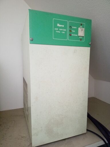 コンプレッサー　エアドライヤー　バキューム　まとめて