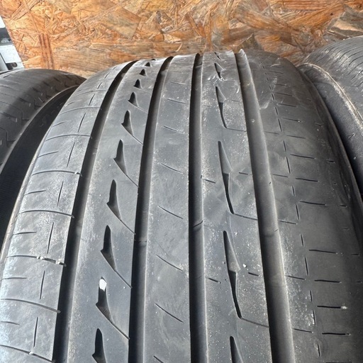 バリ山　BRIDGESTONE ブリヂストン　ブリジストン　REGNO GR-XⅡ 225/45R18 夏タイヤ　2021年製　18イ