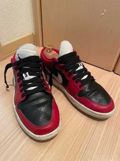 値下げ中　NIKE エアジョーダン1 27.5cm
