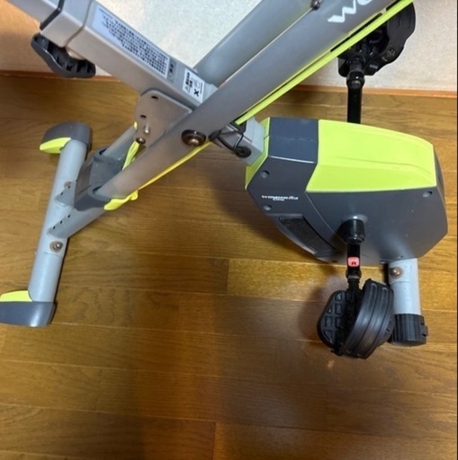 【ジャンク品】ワンダーコア　サイクル　　