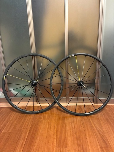 マビックMavic KSYRIUM PRO Exalith (デンデン) 新百合ヶ丘のロード
