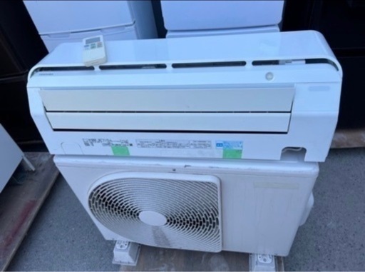 K  2017年式 2.8kw（10〜12畳用） 東芝 0713①