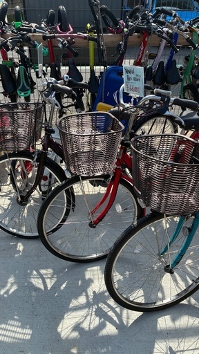 【新車買うより?】整備済み電動アシスト車NU72