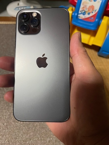 美品　iPhone 12pro 128GB SIMフリー