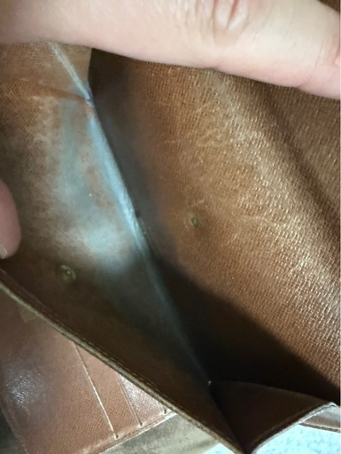 ルイヴィトン財布