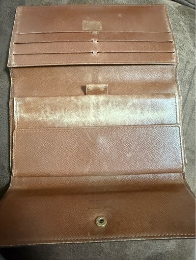 ルイヴィトン財布