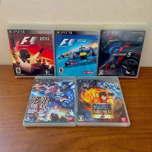 ◆ソニー◆PS3◆CECH-2000A◆ドライビングフォースGT◆ ソフト5本◆ Amazon | Logitech ロジクール ドライビング フォース GT (輸入版 