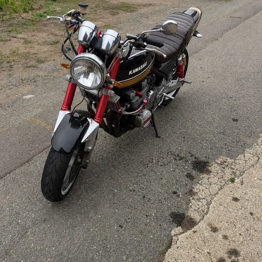 ゼファー400 車検付き 売り切り (kimuraharu) 下湯沢のカワサキの中古 