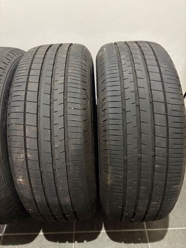 215/60R16ダンロップビューロVE304 22年製 12月頃4本