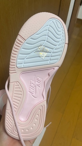 Jordan Jumpman スニーカー ホワイト ピンク