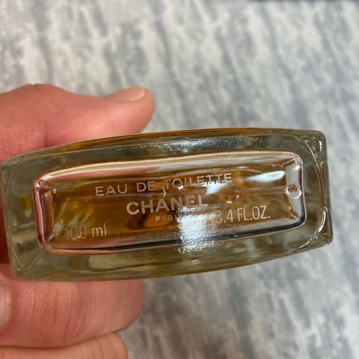 CHANELアリュール　オードゥトワレット