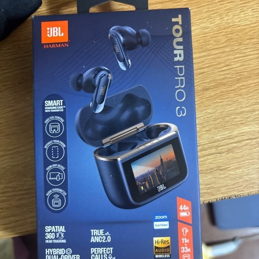TOUR PRO3
