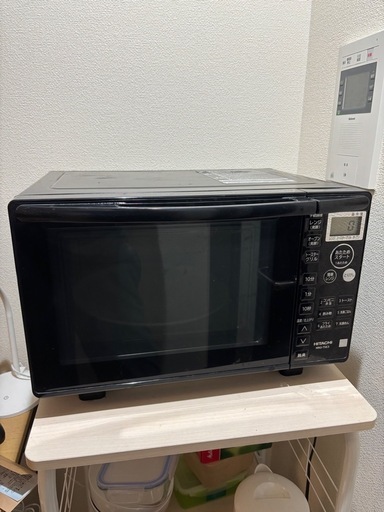 2015年式 950w HITACHI 電子レンジ MRO-T5E3 オーブンレンジMRO-T5E3 (まさ) 千葉中央のキッチン家電《オーブン