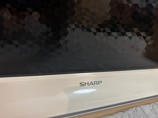 シャープ32型テレビ (cha) 大村のテレビ《液晶テレビ》の中古あげます 