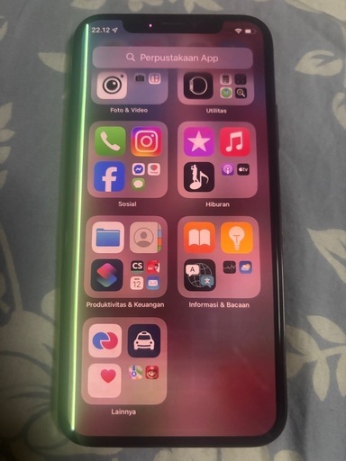 iPhone Ｘ
