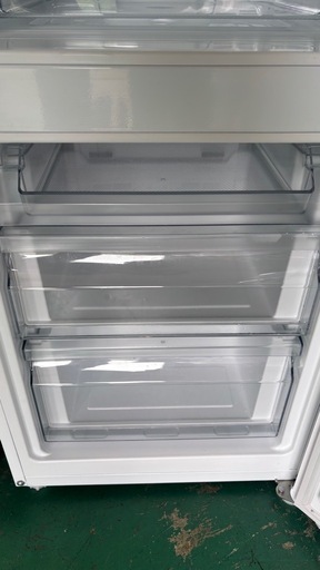 HAIER 冷蔵庫　JR-NF148B