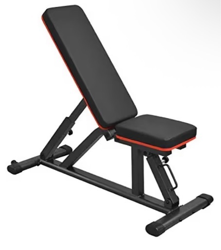【美品】YouTen インクラインベンチ 耐荷重300kgトレーニングベンチ