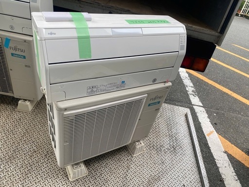 取付工事込み金額  ゼネラル AS-R22G-W ヤマダ電機オリジナルモデル エアコン 「nocria（ノクリア） Rシリーズ」 (6