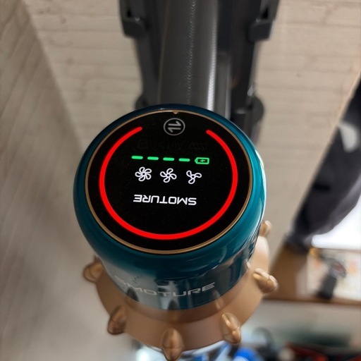 コードレス掃除機