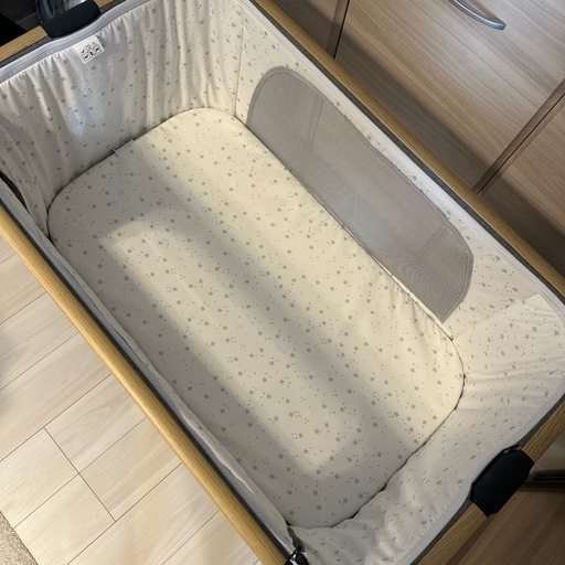 超美品⭐︎ベビーベッド　　