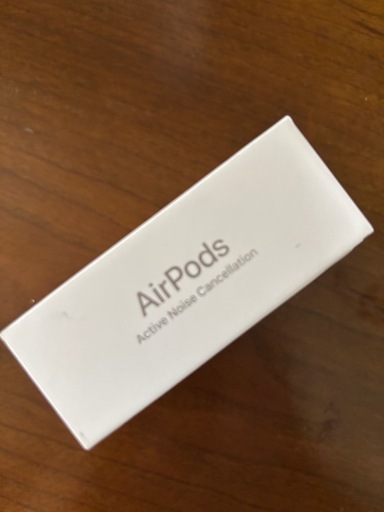 Apple   Air Pods