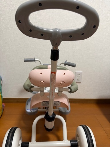 ミニー　三輪車　美品