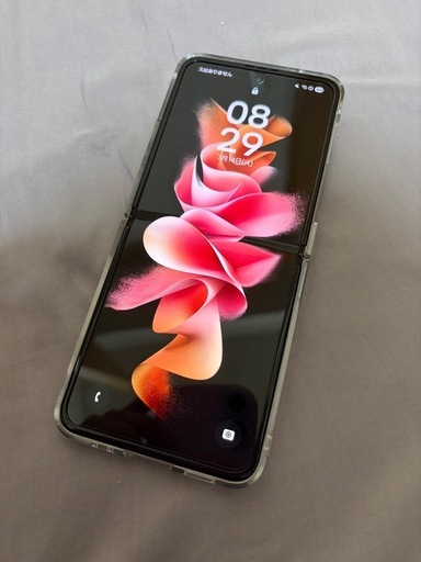 SAMSUNG GALAXY z flip3