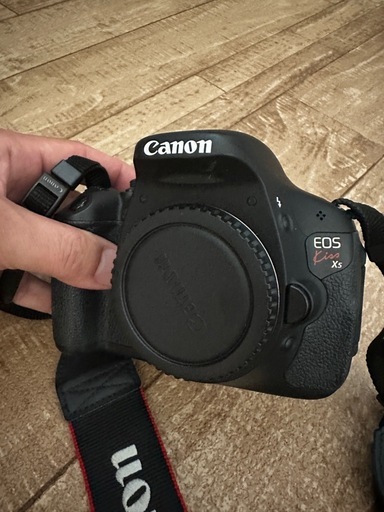 Canon Kiss X5  とレンズセット