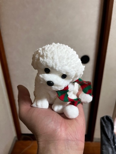 犬 スクイズ　10個