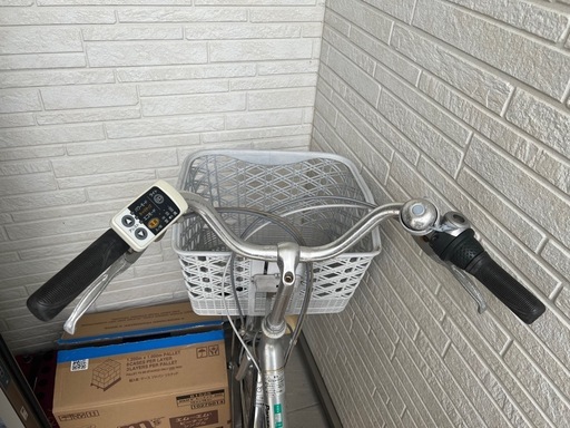 電動アシスト自転車